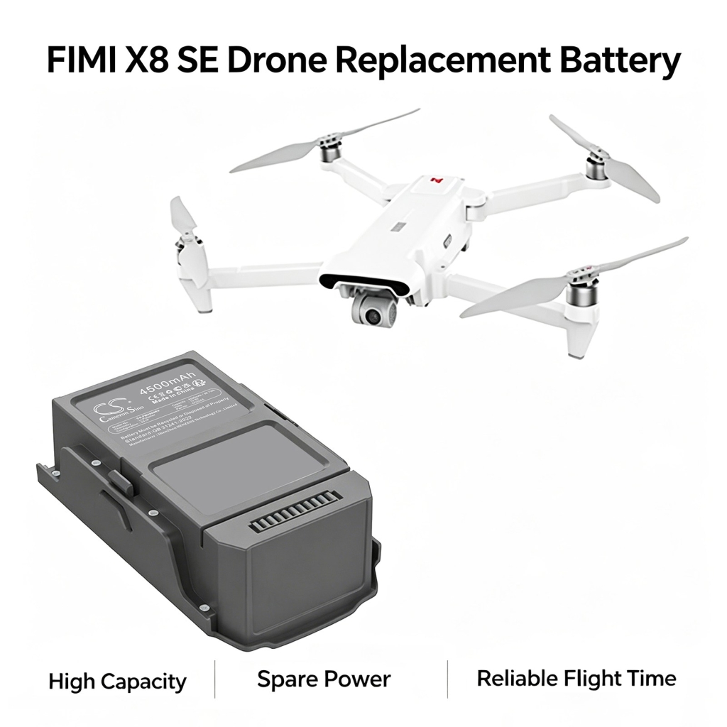 Battery for FIMI X8 SE