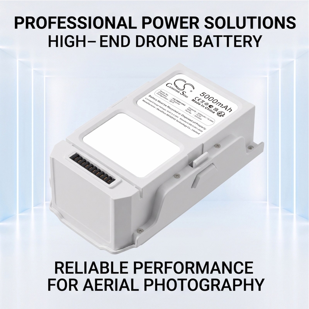 Batteries compatible with FIMI X8 Pro Pro 2025 Tele Max CS-FMX810RX