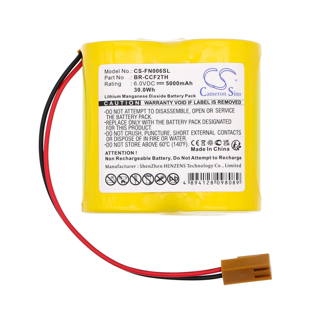 Battery Replaces A98L-0031-0007
