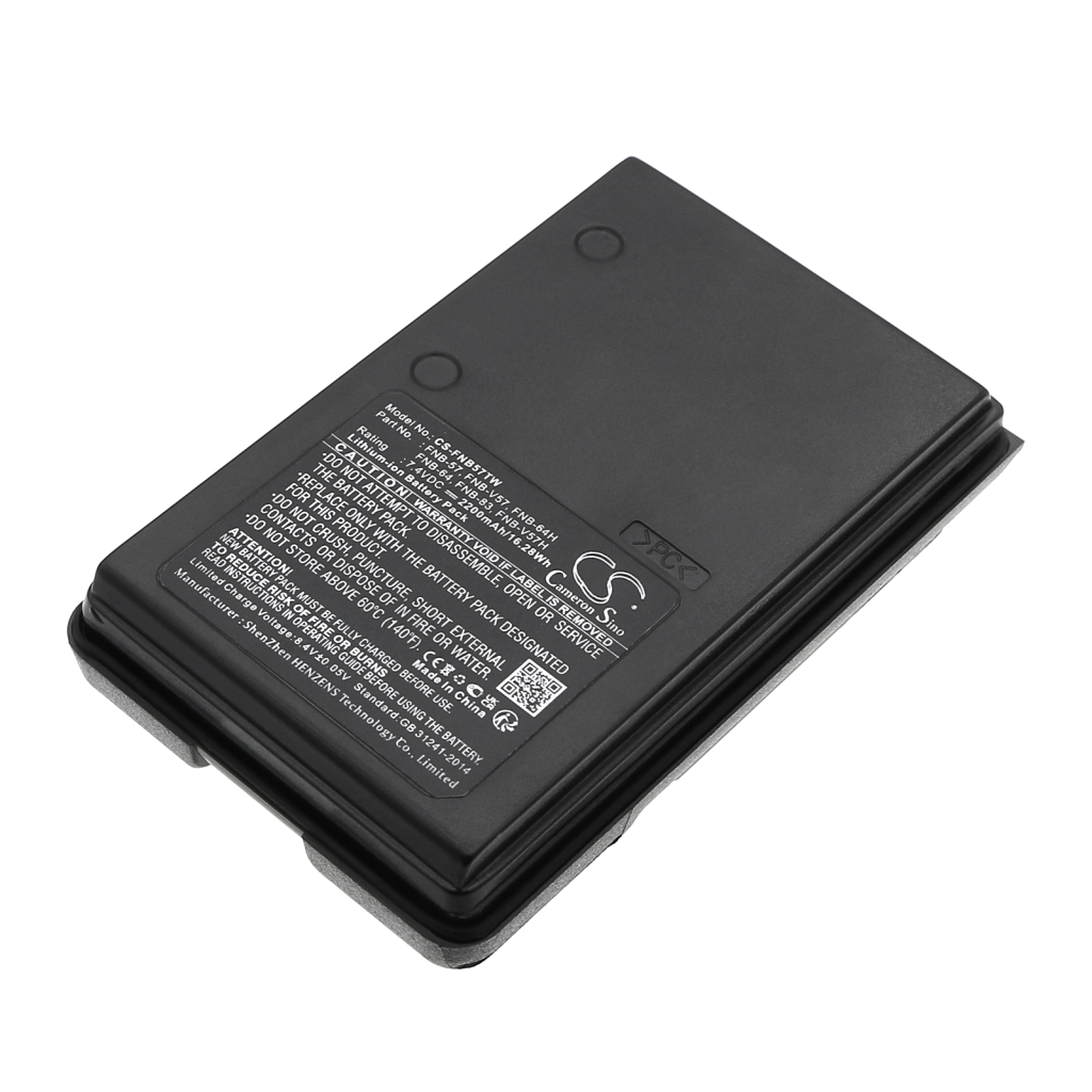 Battery Replaces FNB-57