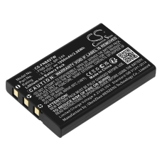 Compatible battery replacement for YAESU BC-8260,BP-244,E-DC-21,FNB-82LI,MLB-1000...