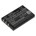 Compatible battery replacement for Vertex BC-8260,BP-244,E-DC-21,FNB-82LI,MLB-1000...