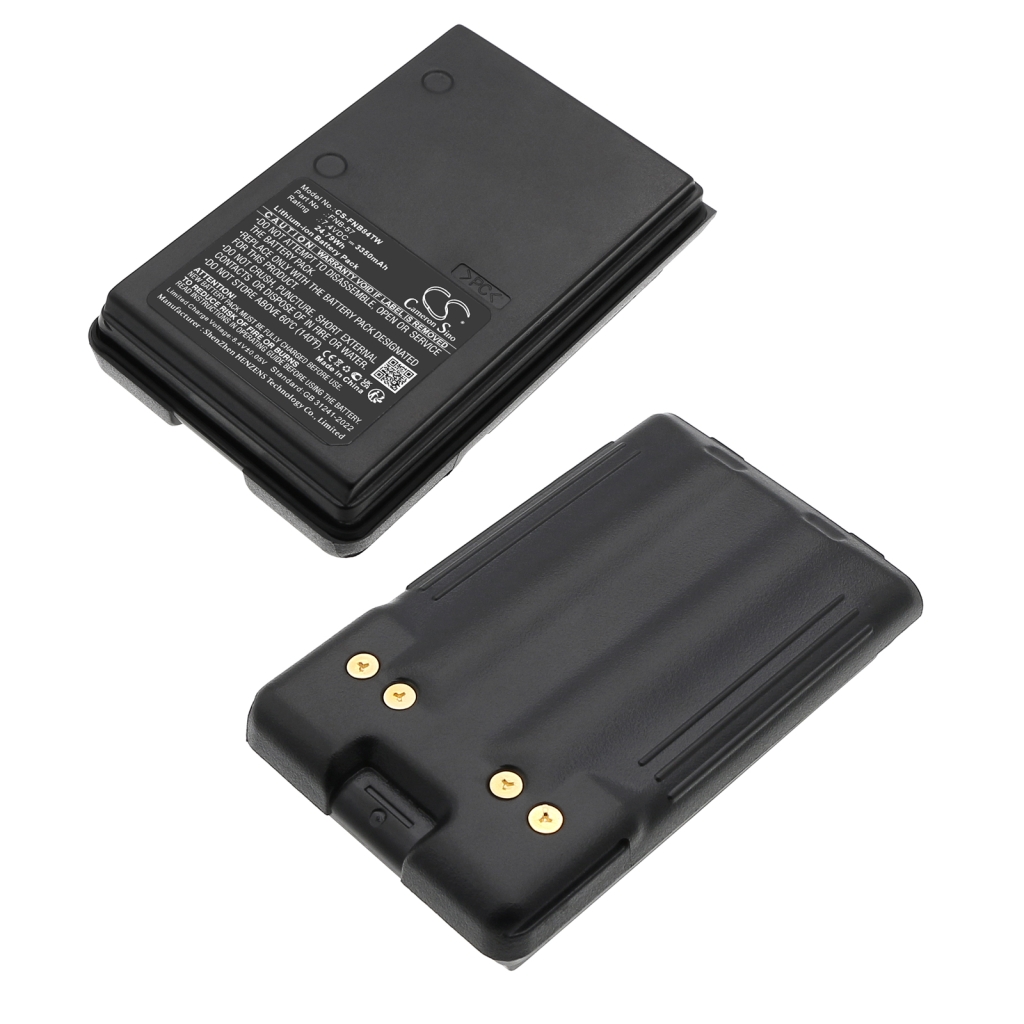YAESU Vertex CS-FNB84TW