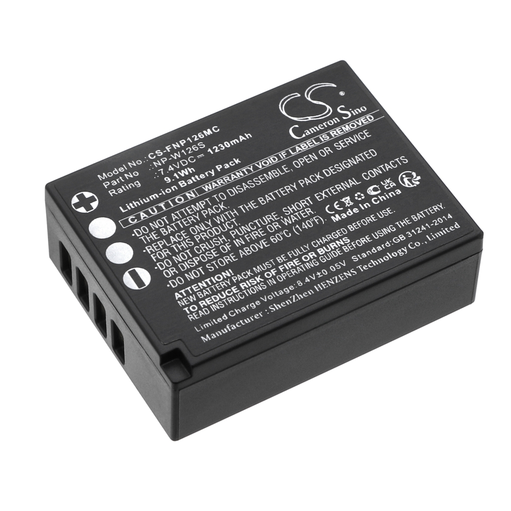 Camera Battery FUJIFILM X-A2