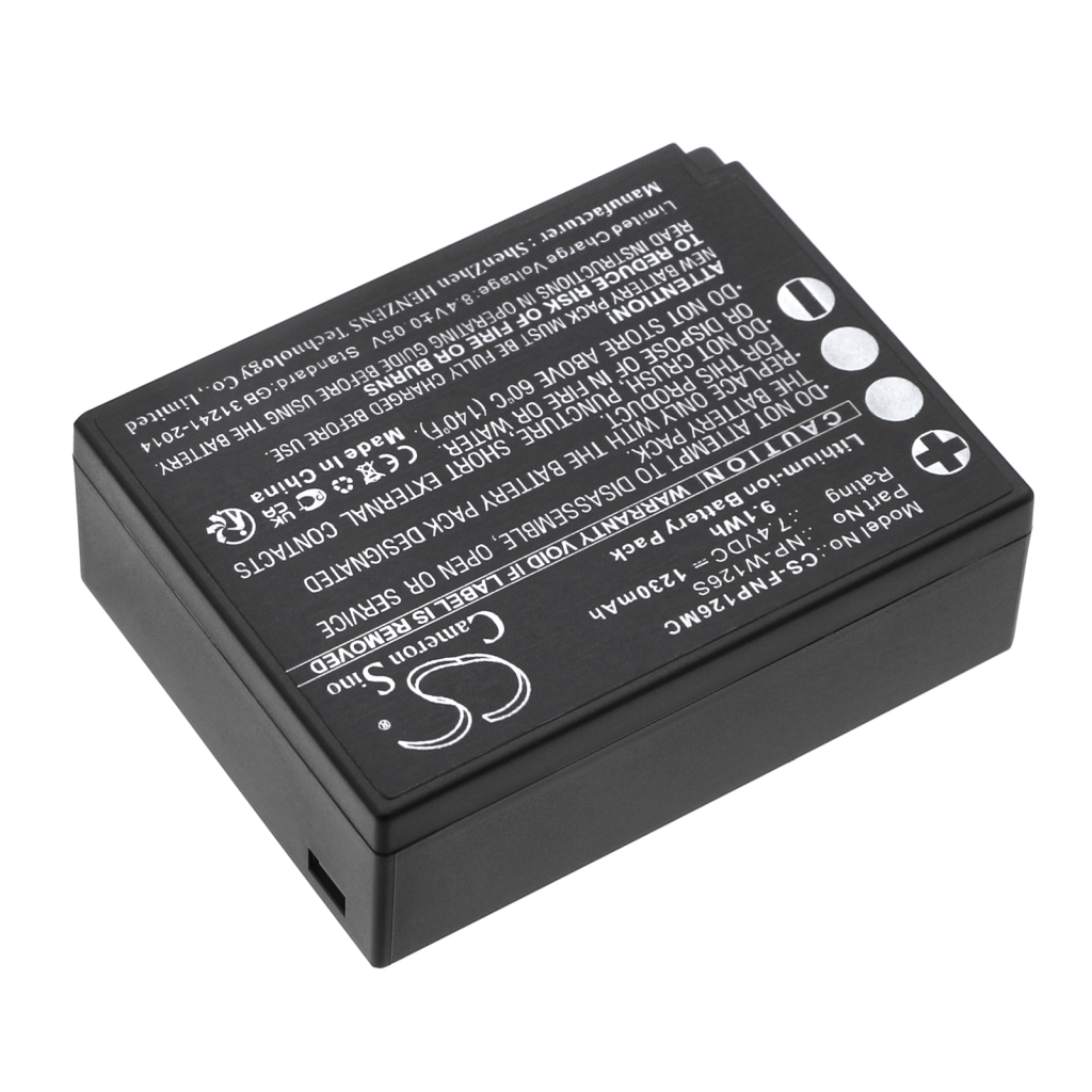 Camera Battery FUJIFILM X-T10