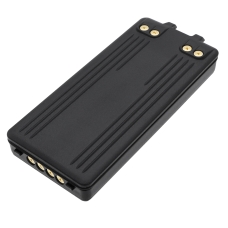 Compatible battery replacement for YAESU BP-10,SBR-12LI,SBR-39LI