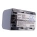 Camera Battery Sony DCR-HC46