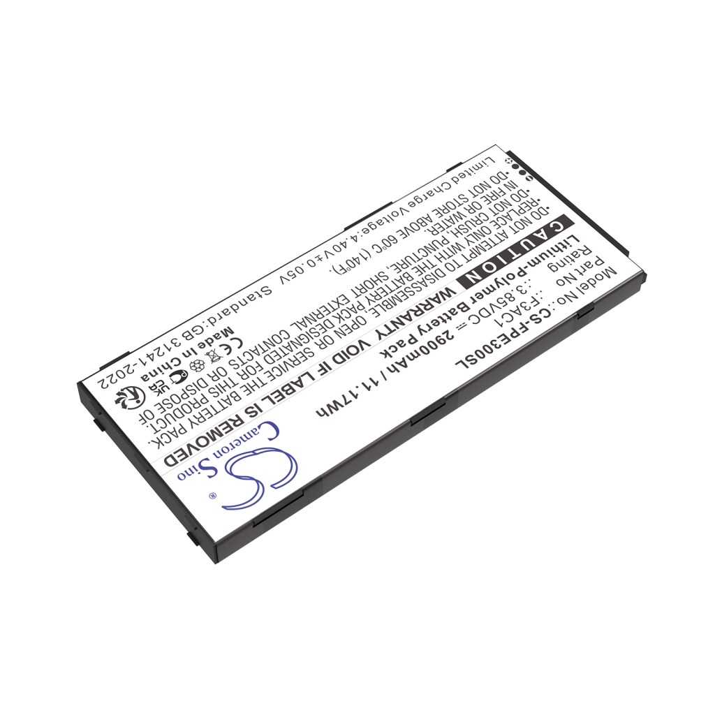 Battery Replaces F3AC1