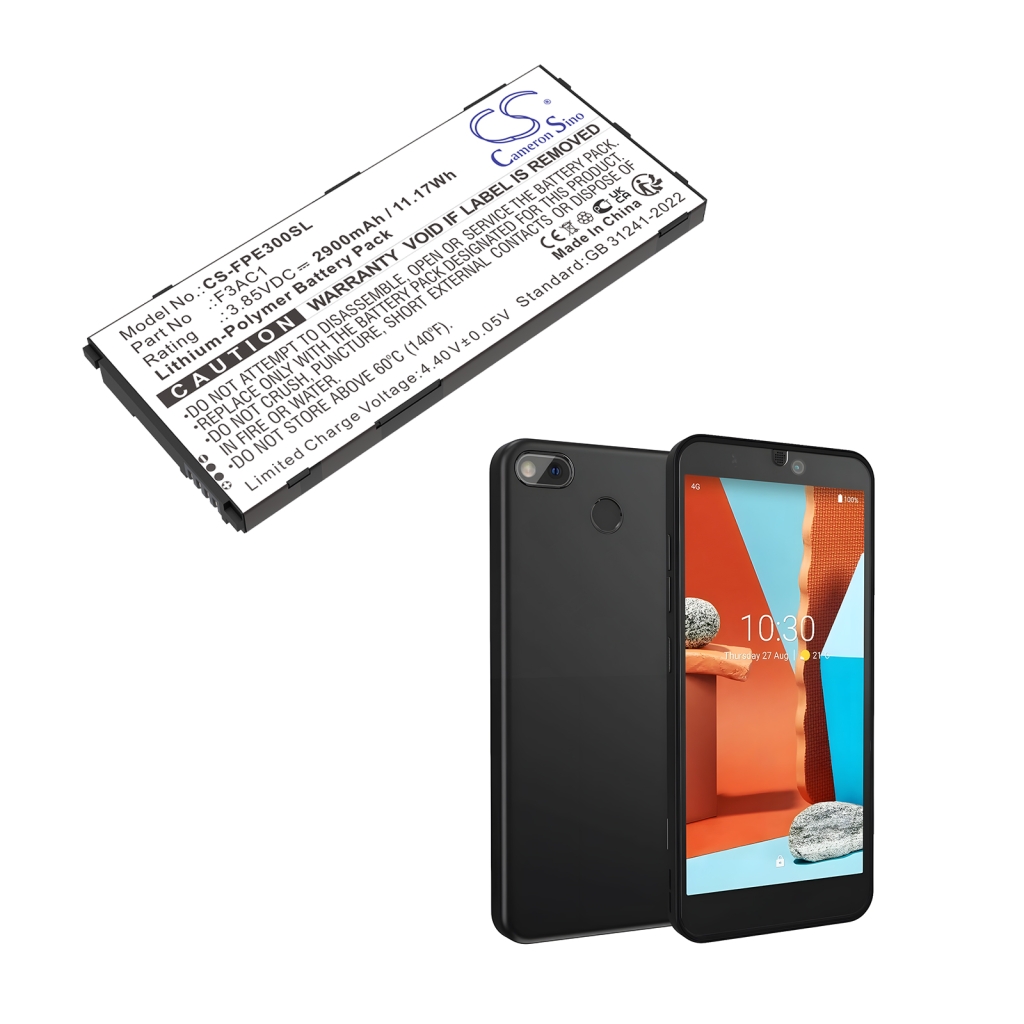 Battery Replaces F3AC1