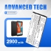 Battery Replaces F3AC1