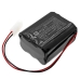 Batteries for sports equipment Foxpro CS-FPN343SL