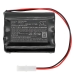 Batteries for sports equipment Foxpro CS-FPN343SL