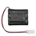 Batteries for sports equipment Foxpro CS-FPN343XL