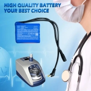 Battery compatibleWith Fisher & paykel