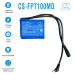 Batteries compatible with Fisher & Paykel myAIRVO 2 HUMIDIFIER CS-FPT100MD