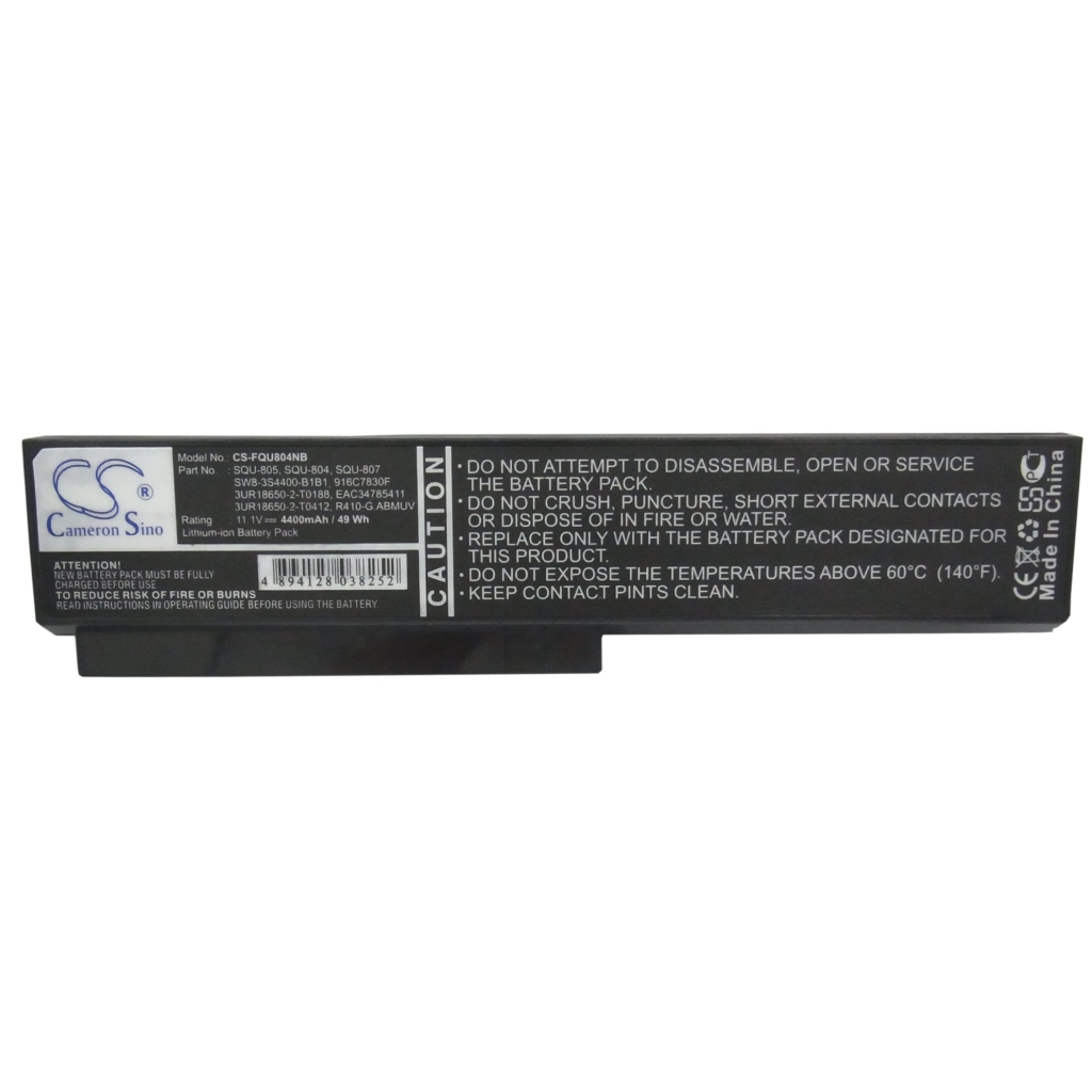 Battery Replaces SQU-805