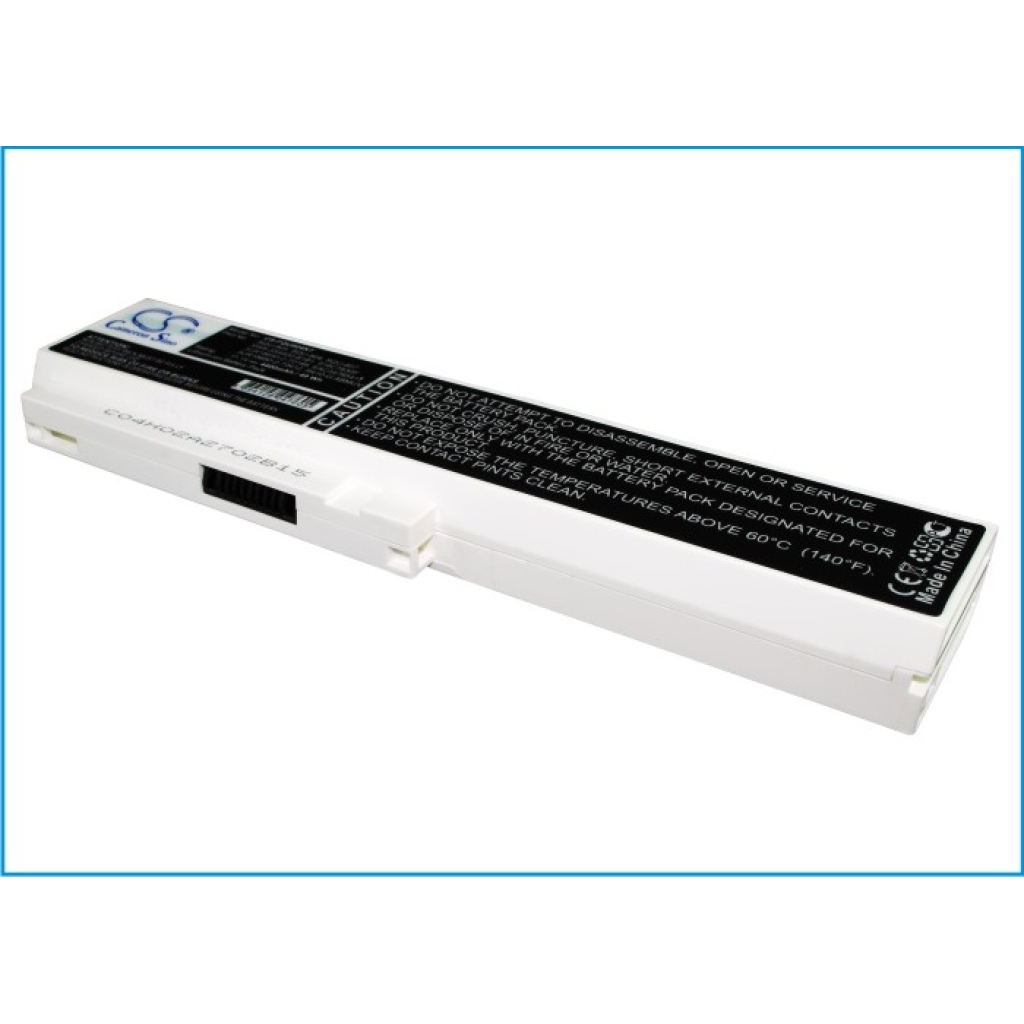 Notebook battery HASEE CS-FQU804NT