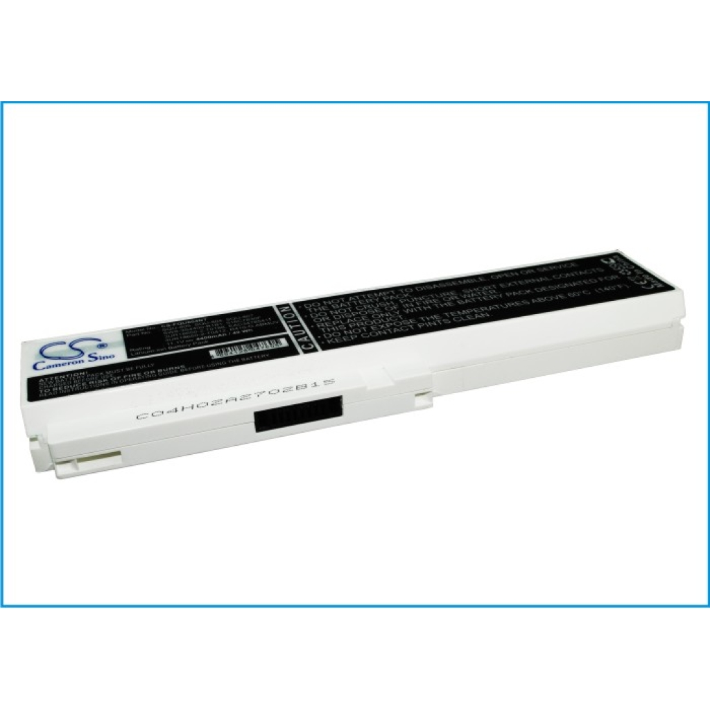 Notebook battery HASEE CS-FQU804NT