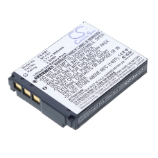 Compatible battery replacement for Sony NP-FR1