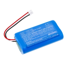 Compatible battery replacement for Fresenius 179033-R2,Z178899