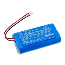 Compatible battery replacement for Fresenius 179033-R2,Z178899