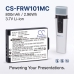 Battery for Frontrow Juno ISM-01 Pass-Around Microphone