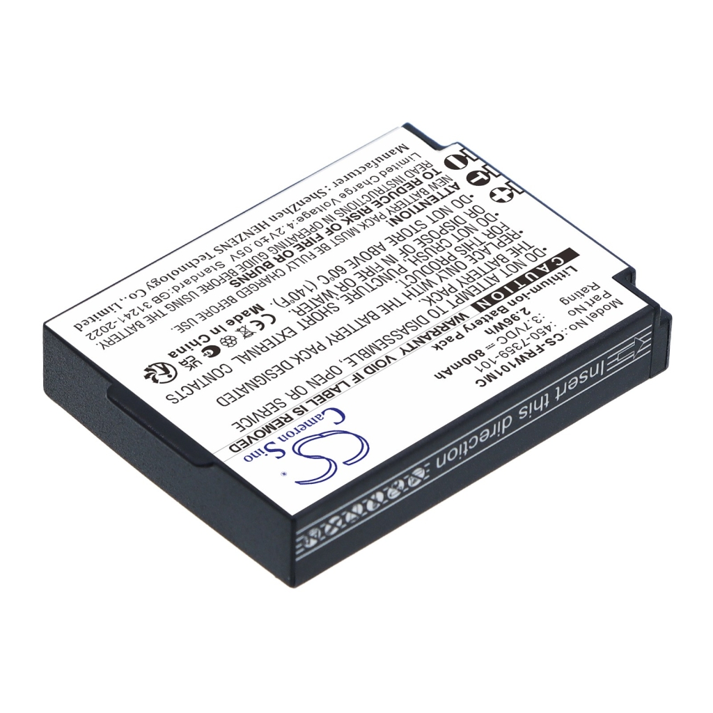 Battery for Frontrow Juno ISM-01 Pass-Around Microphone
