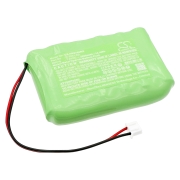 Battery compatibleWith RC hobby batteries