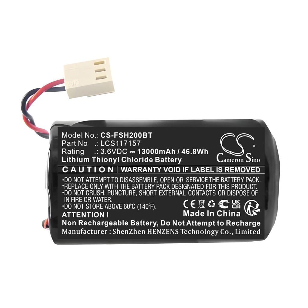 Home Security Camera Battery Fichet CS-FSH200BT