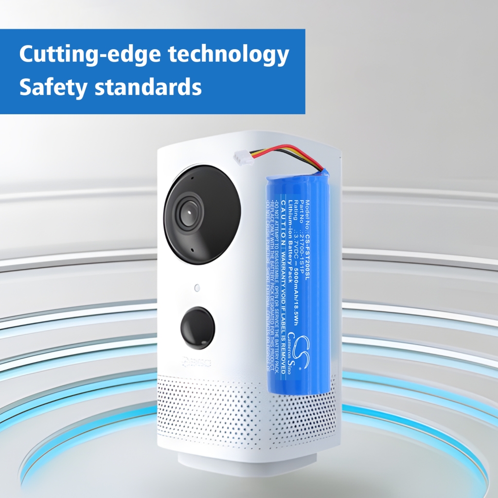Home Security Camera Battery 360 CS-FST200SL
