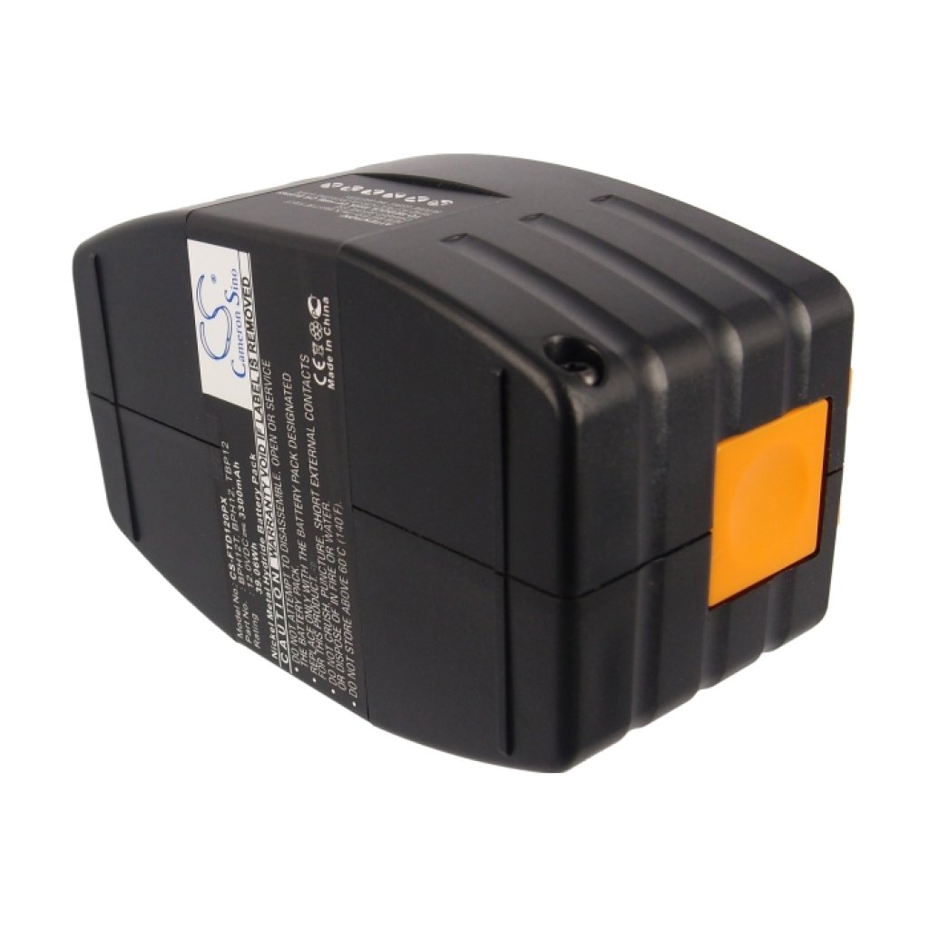 Battery industrial Festool TDD12FX