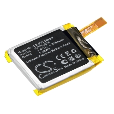Compatible battery replacement for  APP00286