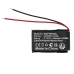 Compatible battery replacement for Fitbit LSSP281324AB