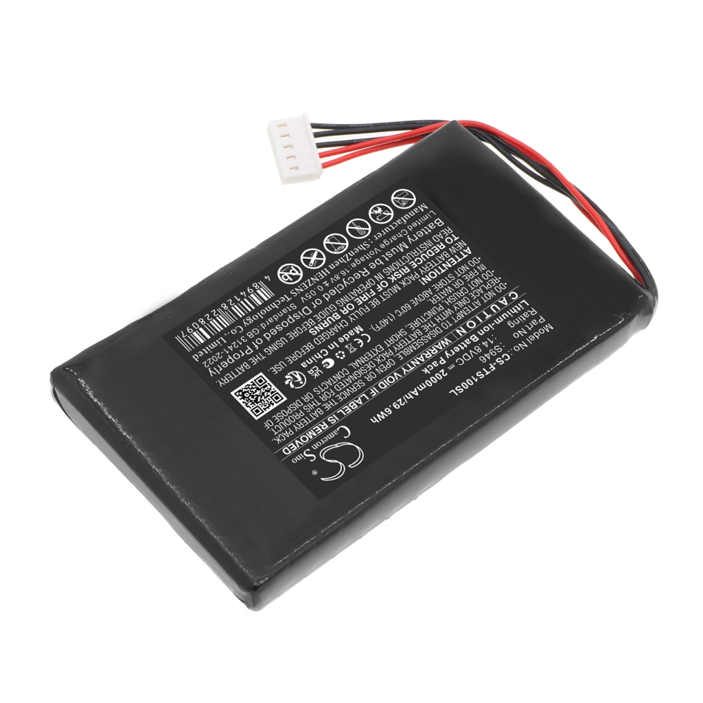 Battery for Fitel NJ001