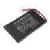 Battery for Fitel NJ001