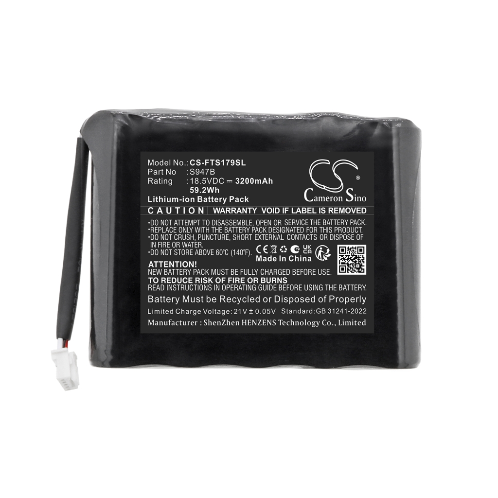 Battery for Fitel S179