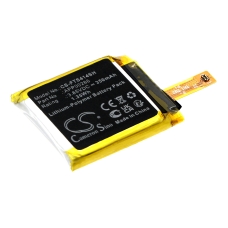 Compatible battery replacement for Fossil APP00286