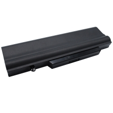 Compatible battery replacement for FUJITSU 0.4U50T.011,3UR18650-2-T0169,3UR18650F-2-QC-12,3UR18650F-2-QC12W,60.4B90T.061...