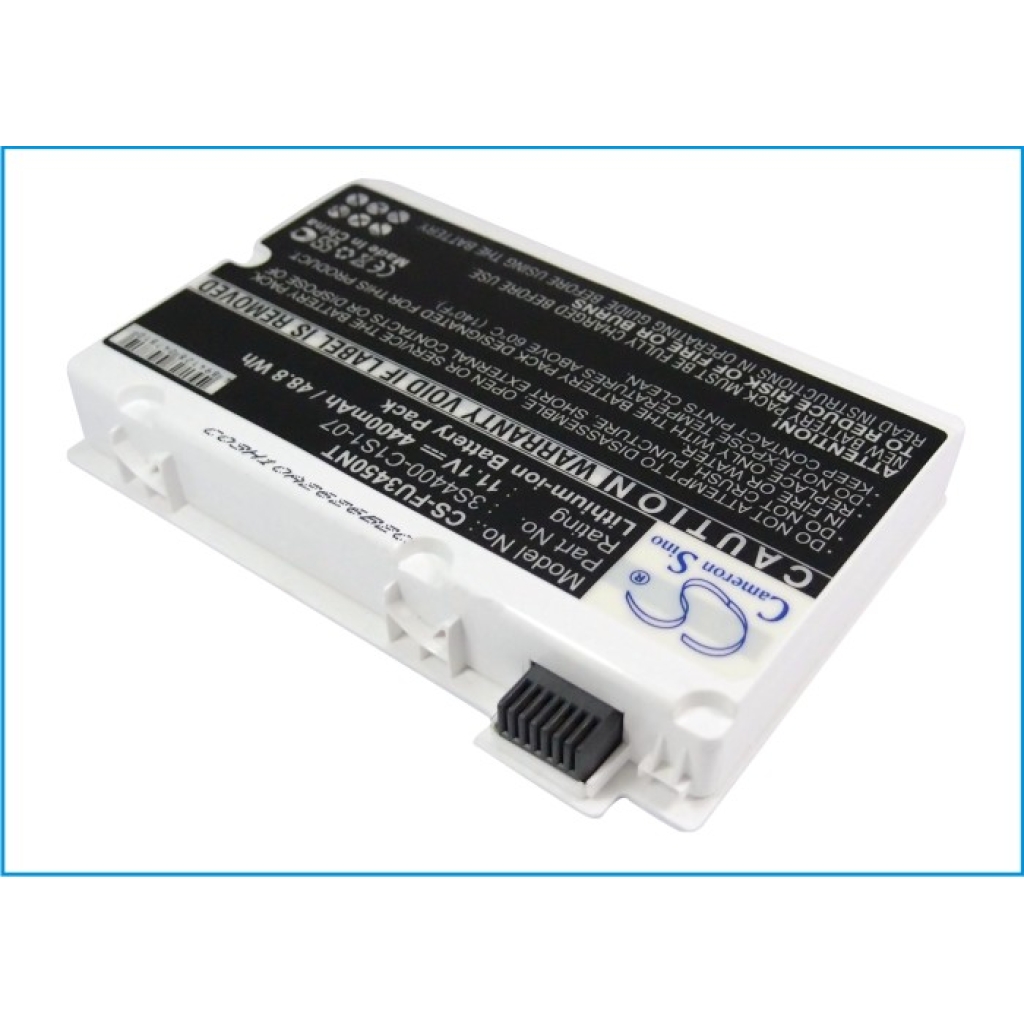 Battery compatible with Fujitsu