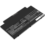 Battery Replaces Fujitsu FMVNBP233