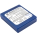 Battery industrial Hbc Radiomatic Micron 4