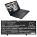 Notebook battery Fujitsu CS-FUE541NB