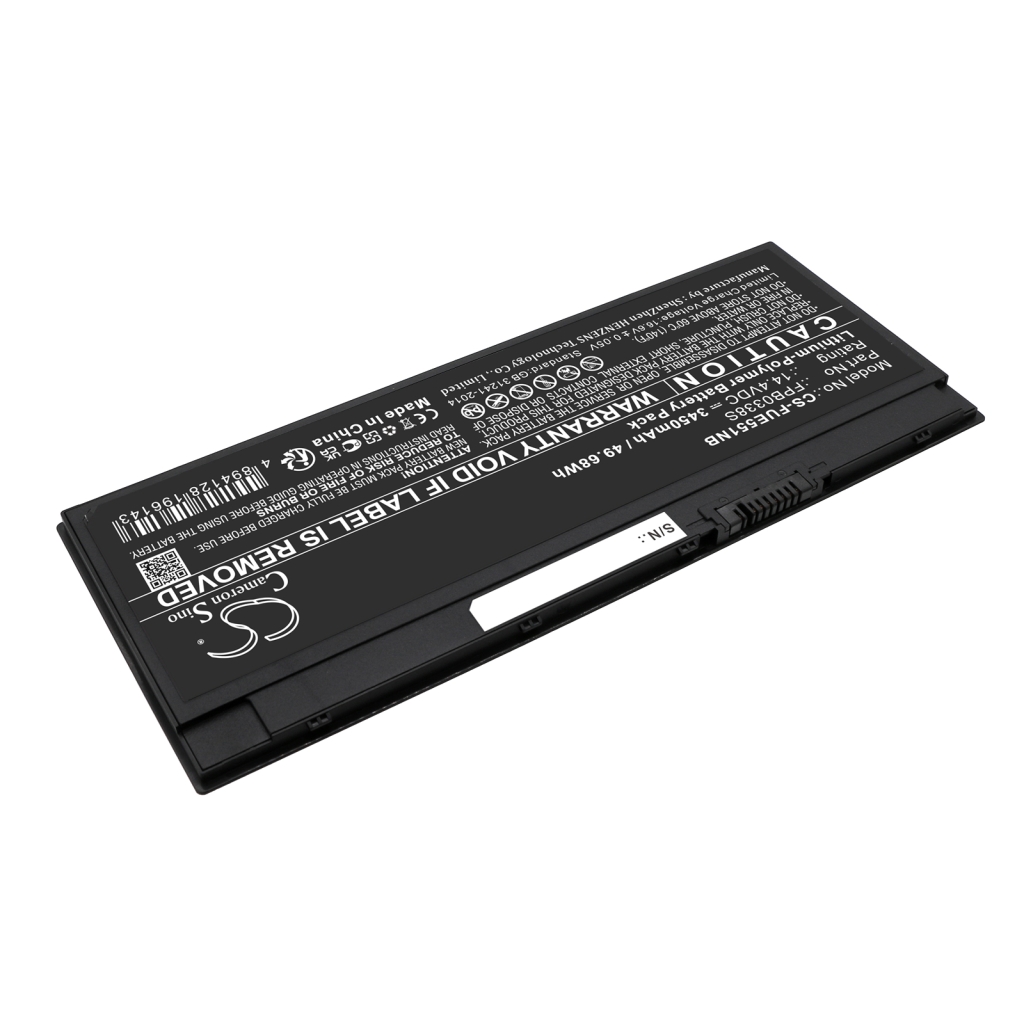 Battery Replaces PFB0338S