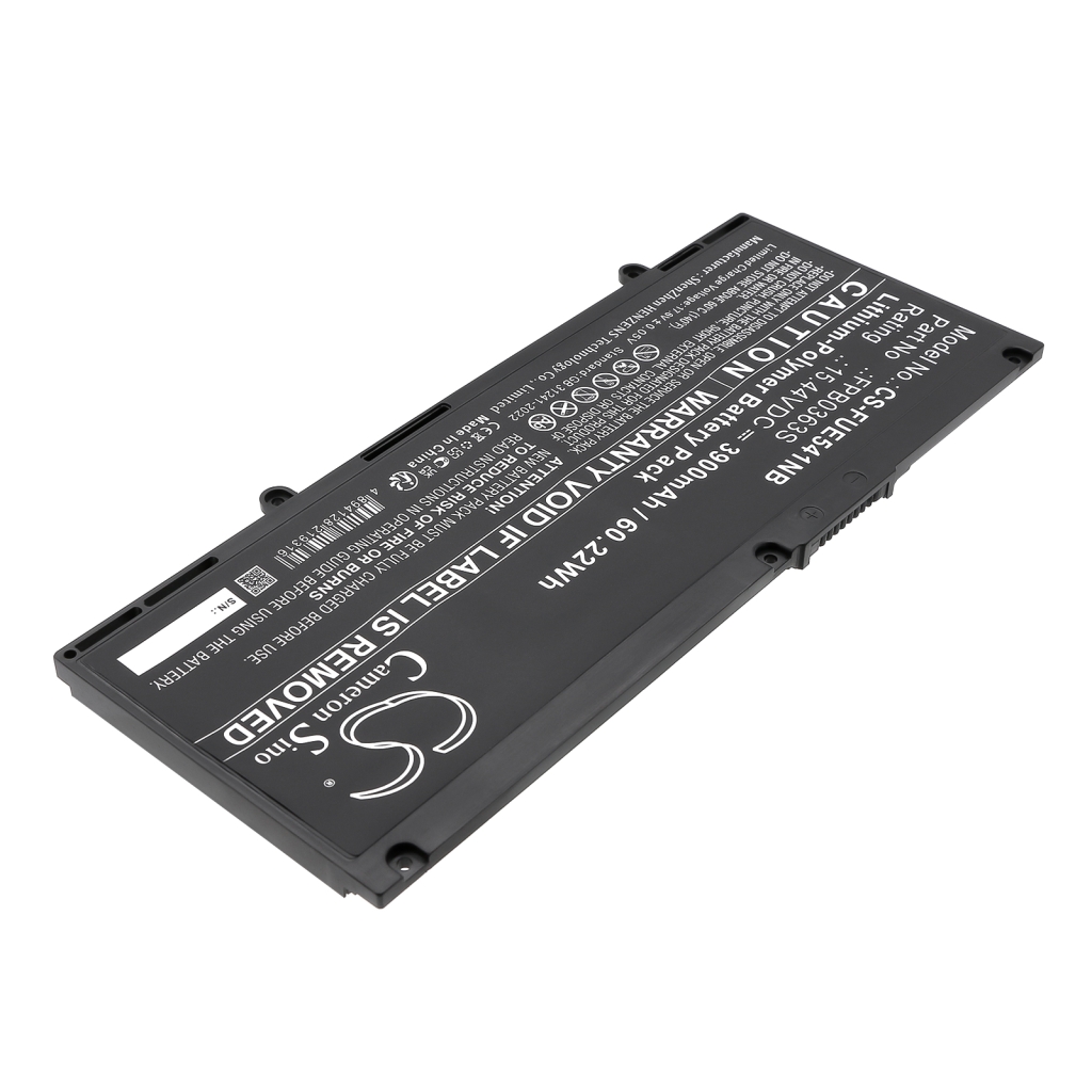 Battery Replaces FMVNBP256