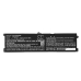 Battery for FUJITSU FMVM55K3B5
