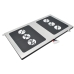 Battery compatible with Fujitsu CS-FUH574NB