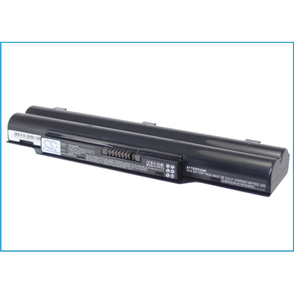 Battery Replaces FPCBP250