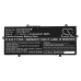 Batteries compatible with Fujitsu LifeBook U7411/G U7511/G CS-FUH741NB