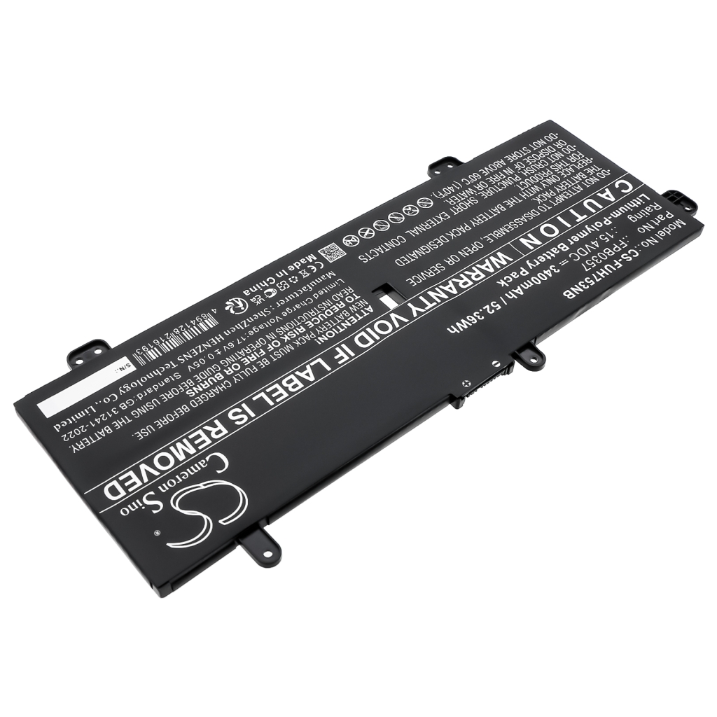 Battery Replaces GC020028M00
