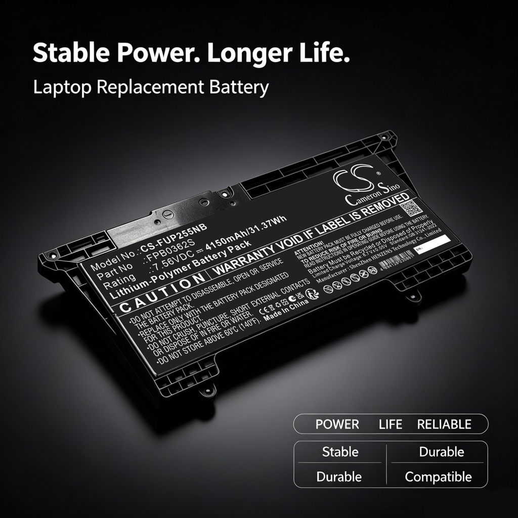 Batteries  CS-FUP255NB